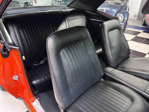 1967 Chevrolet Camaro