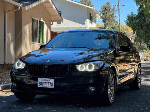 2013 BMW 5 Series for sale at EZ CARZ in San Leandro CA