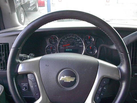 2019 Chevrolet Express 3500