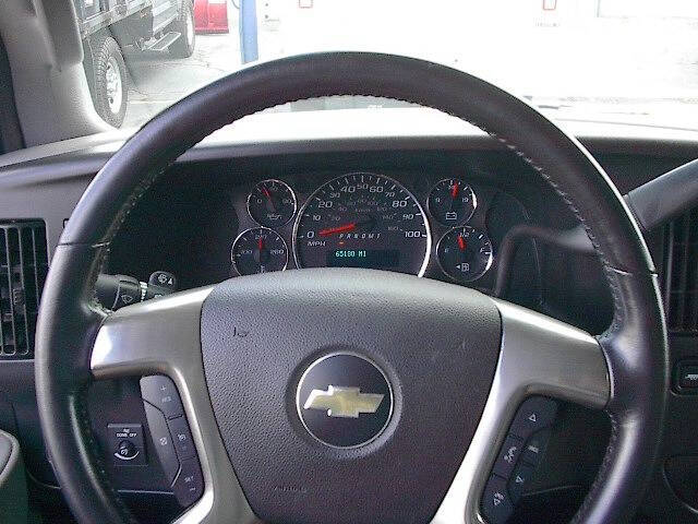2019 Chevrolet Express 3500