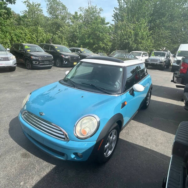 2007 MINI Cooper