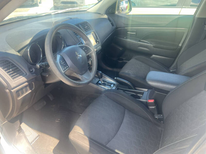 2020 Mitsubishi Outlander Sport Special Edition