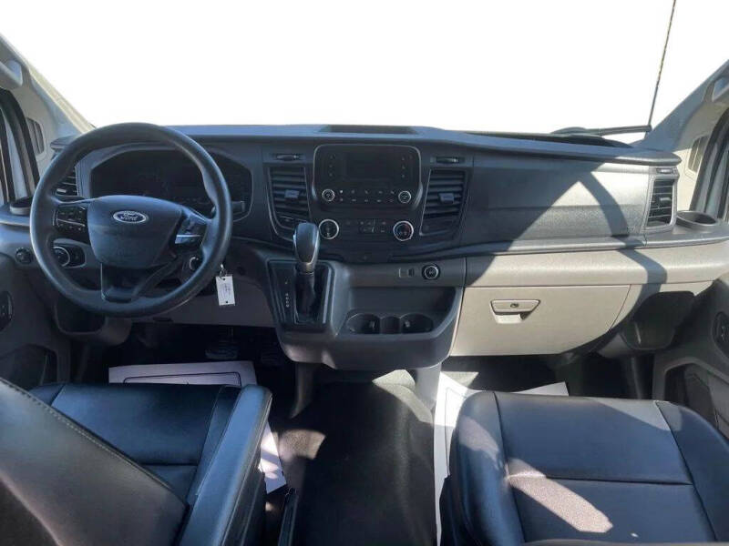 2020 Ford Transit