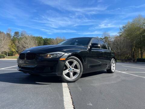 2014 BMW 3 Series for sale at El Camino Auto Sales Gainesville in Gainesville GA