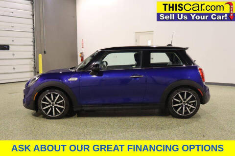 2019 MINI Hardtop 2 Door Cooper S