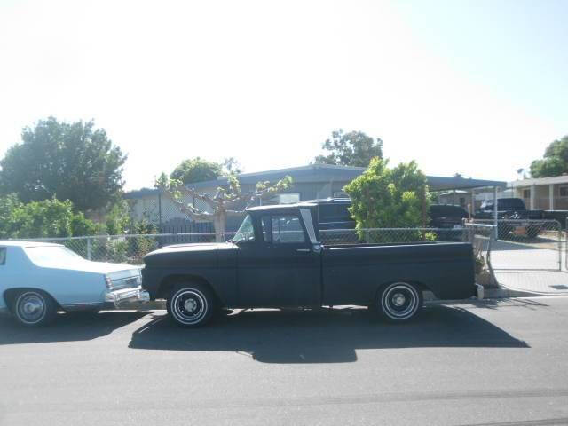 1963 Chevrolet C/K 20 Series