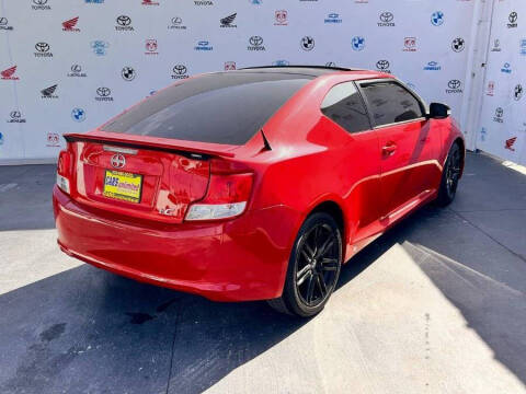 2013 Scion tC Release Series 8.0