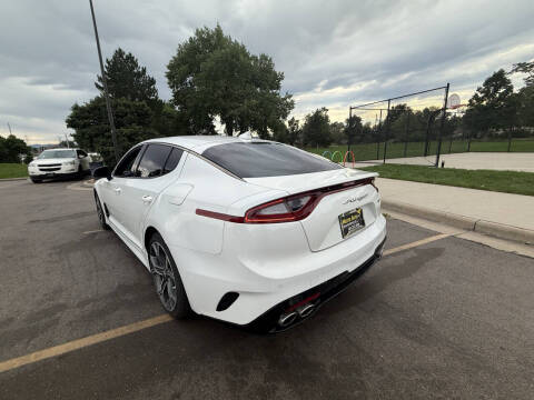 2021 Kia Stinger GT