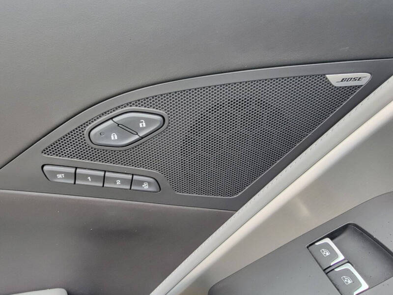 2015 Chevrolet Corvette Stingray Z51