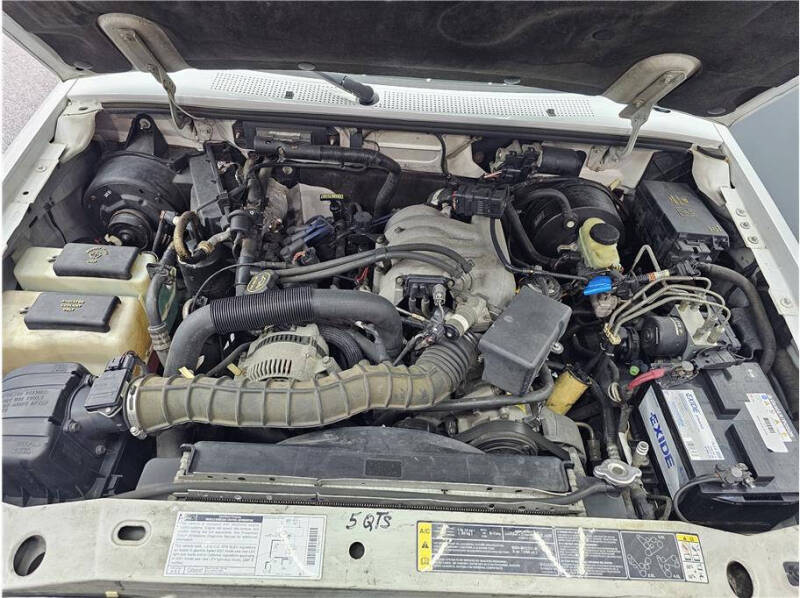 2001 Ford Ranger