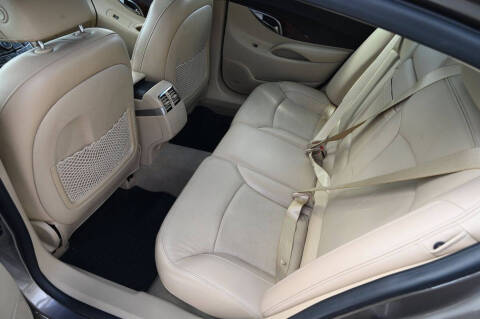 2011 Buick LaCrosse CXS