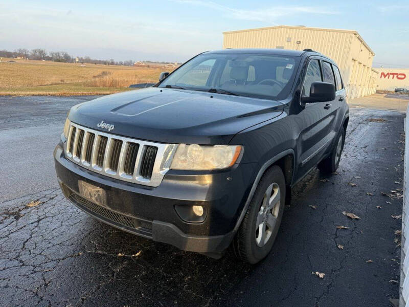 2011 Jeep Grand Cherokee Laredo