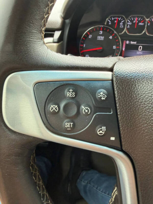 2016 GMC Yukon SLT