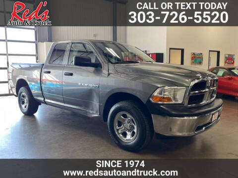 2012 RAM 1500 for sale at Red's Auto and Truck in Longmont CO