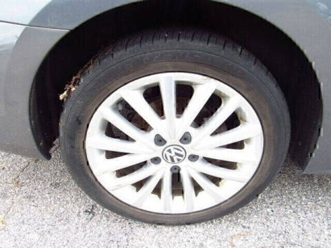 2011 Volkswagen Jetta