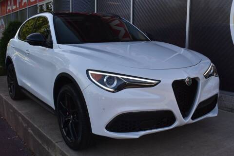 2019 Alfa Romeo Stelvio for sale at Alfa Romeo & Fiat of Strongsville in Strongsville OH