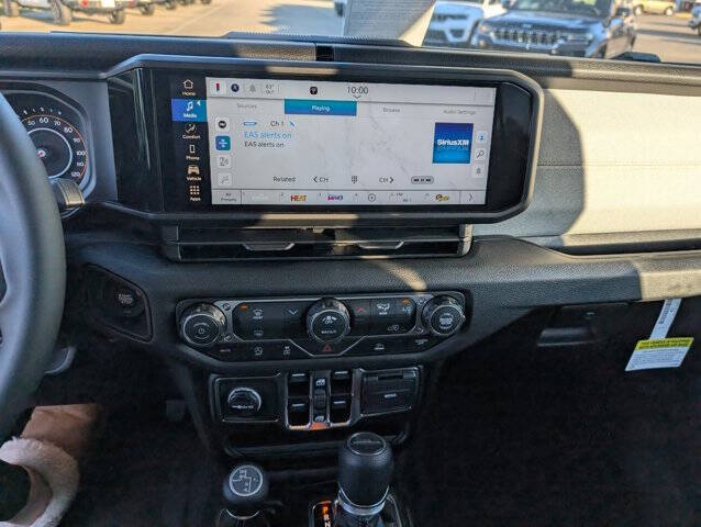 2025 Jeep Gladiator Sport S