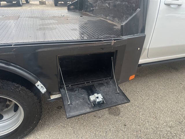 2021 Chevrolet Silverado 3500HD