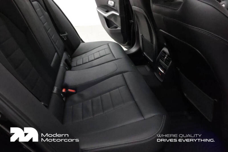 2022 BMW 3 Series 330i xDrive