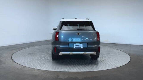 2027 MINI Countryman