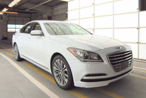 2016 Hyundai Genesis 3.8L