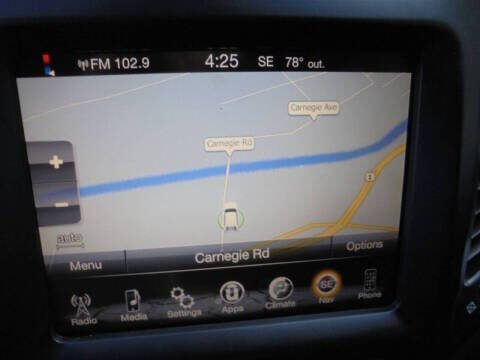 2014 Jeep Cherokee Trailhawk