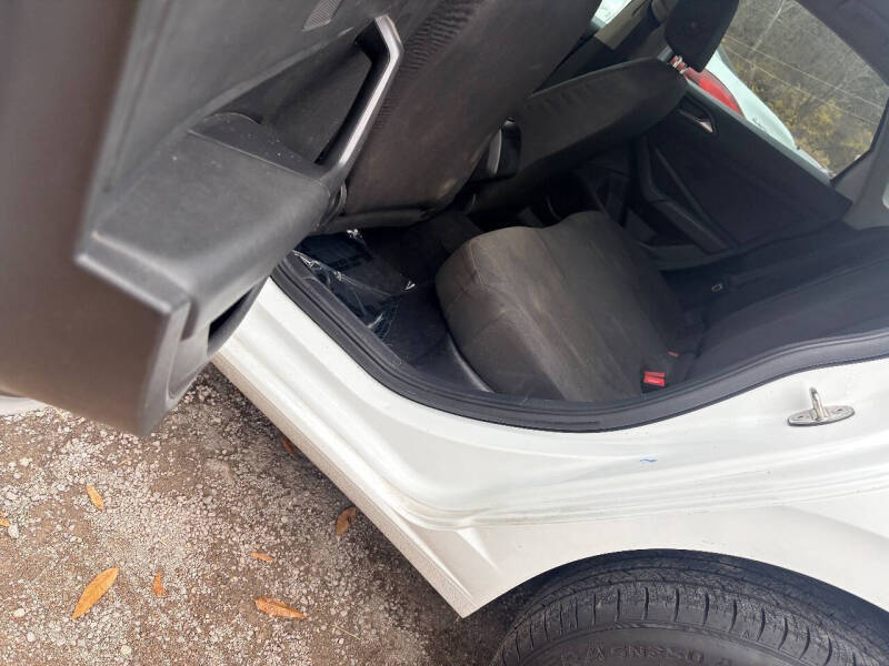 2019 Volkswagen Jetta SE