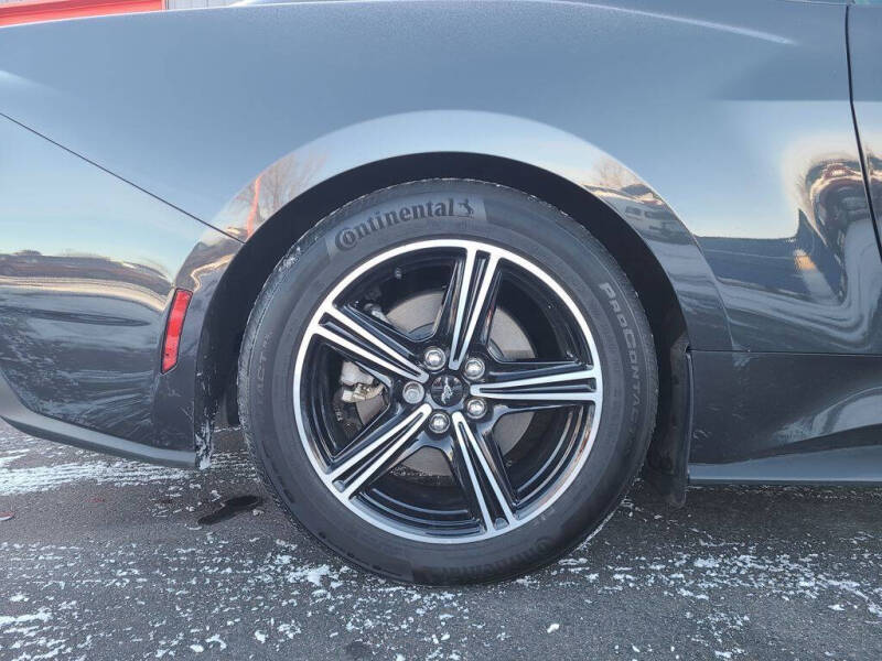 2024 Ford Mustang EcoBoost Premium