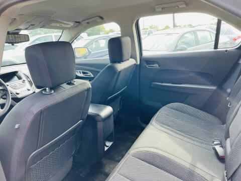 2017 Chevrolet Equinox LS