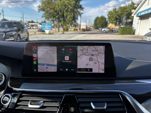 2019 BMW 5 Series 530i