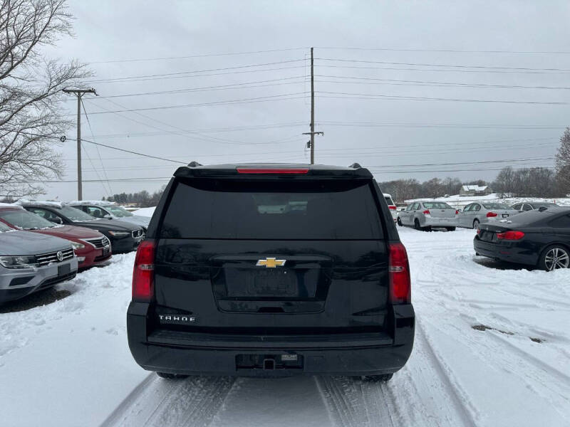 2015 Chevrolet Tahoe LT