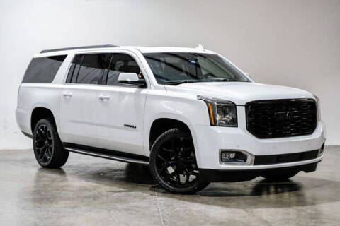 2019 GMC Yukon XL SLT