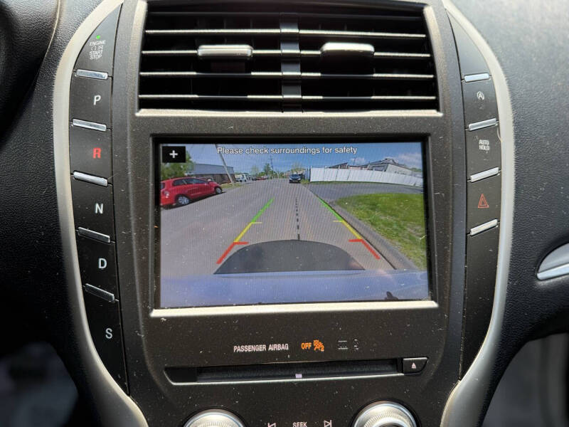 2018 Lincoln MKC Premiere