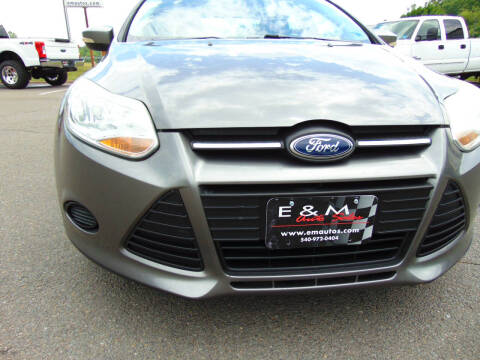 2013 Ford Focus SE