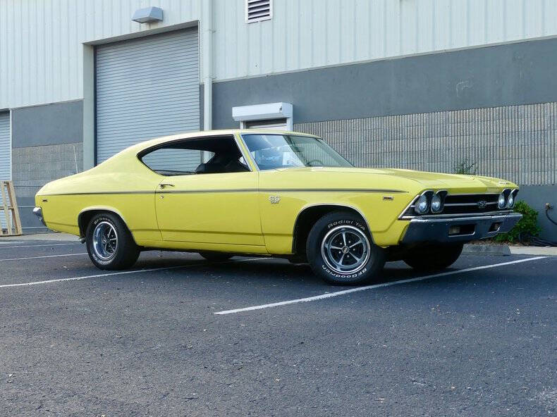 1969 Chevrolet Chevelle