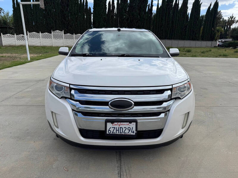 2013 Ford Edge Limited