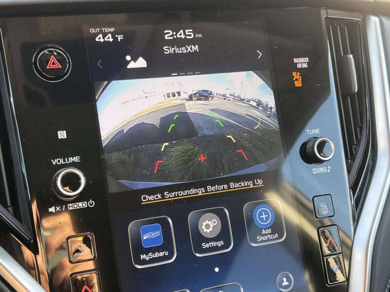 2022 Subaru Outback Premium