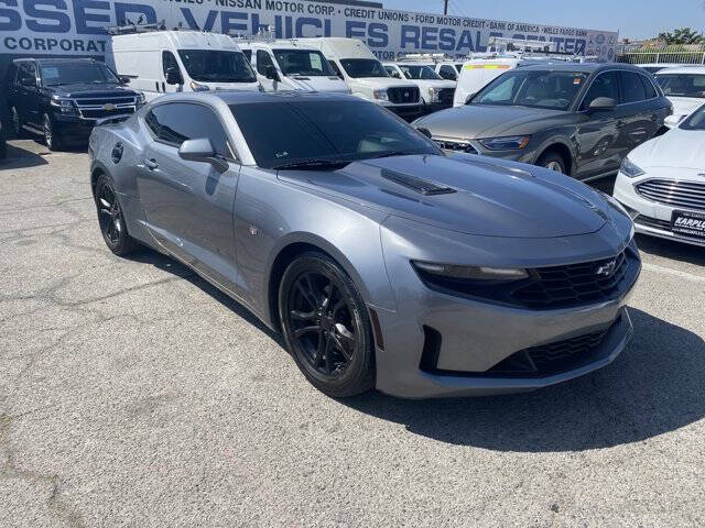 2019 Chevrolet Camaro