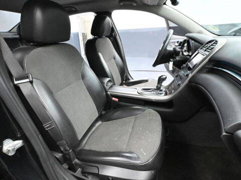 2013 Chevrolet Malibu LT