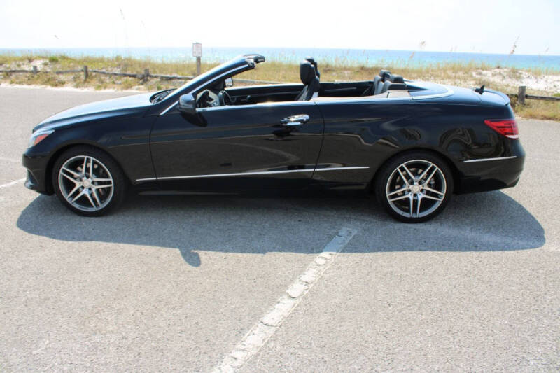 2015 Mercedes-Benz E-Class E 400