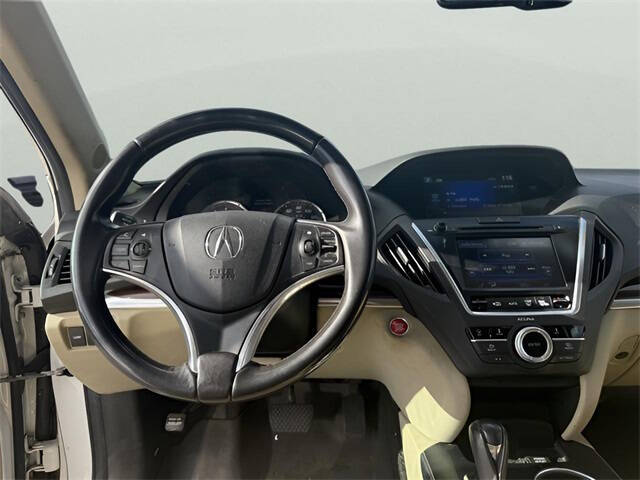 2014 Acura MDX SH-AWD w/Tech