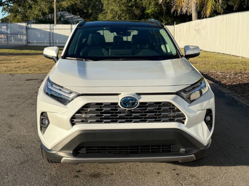 2023 Toyota RAV4 Hybrid Limited