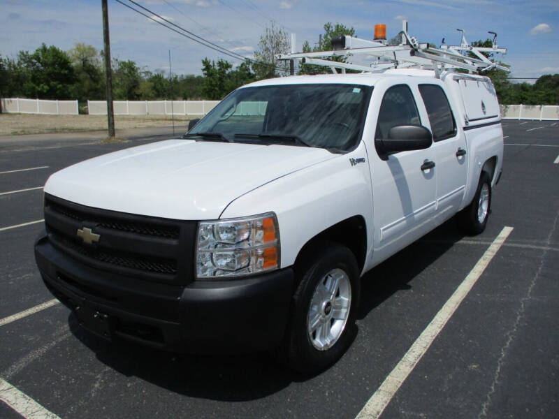 2010 Chevrolet Silverado 1500 Hybrid