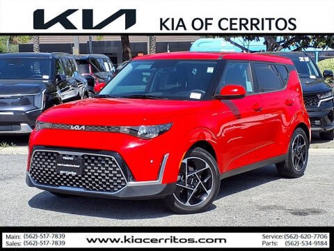 2024 Kia Soul EX