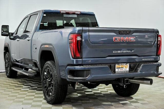 2025 GMC Sierra 2500HD