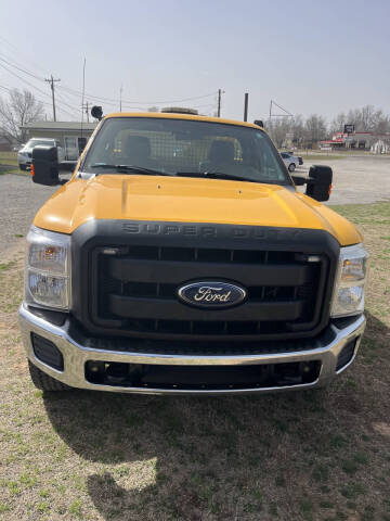2016 Ford F-350 Super Duty for sale at HENDRICKS MOTORSPORTS in Cleveland OK