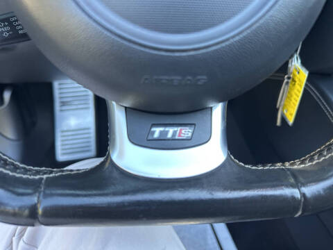 2009 Audi TTS 2.0T quattro Prestige