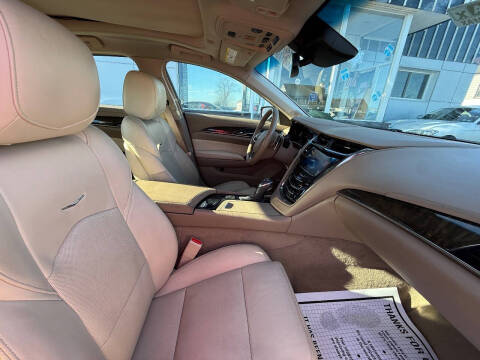 2015 Cadillac CTS 2.0T Luxury Collection