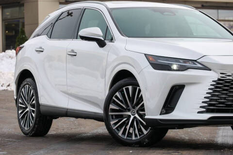 2024 Lexus RX 350
