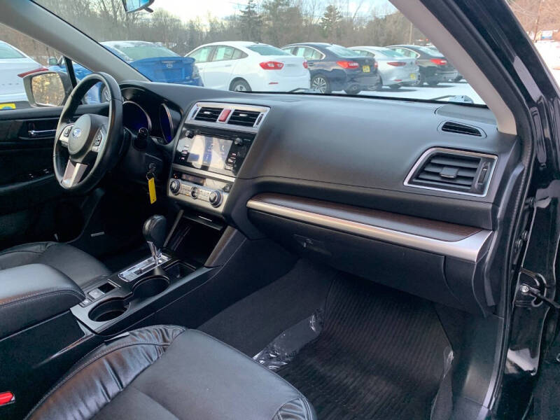 2016 Subaru Legacy 2.5i Limited